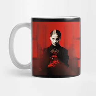 Lise Meitner Mug